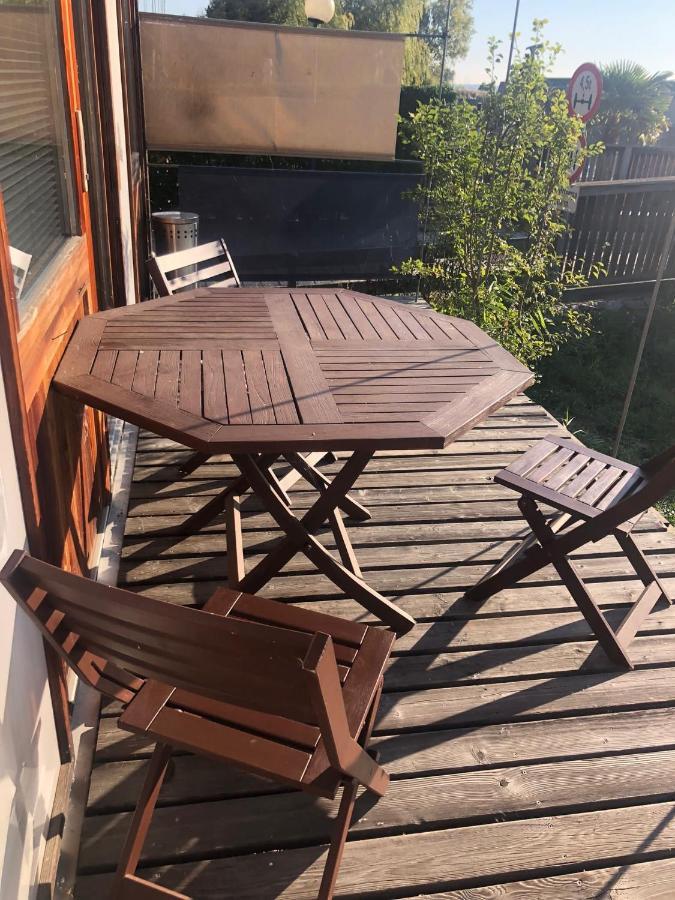 Seevilla Matilda Direkt Am Ufer Jois Luaran gambar