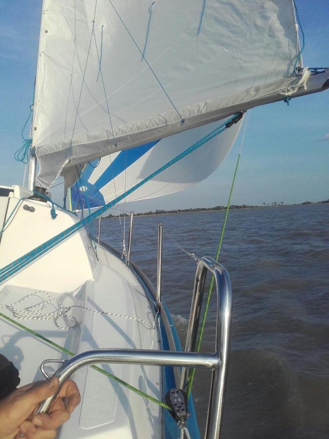 Seevilla Matilda Direkt Am Ufer Jois Luaran gambar