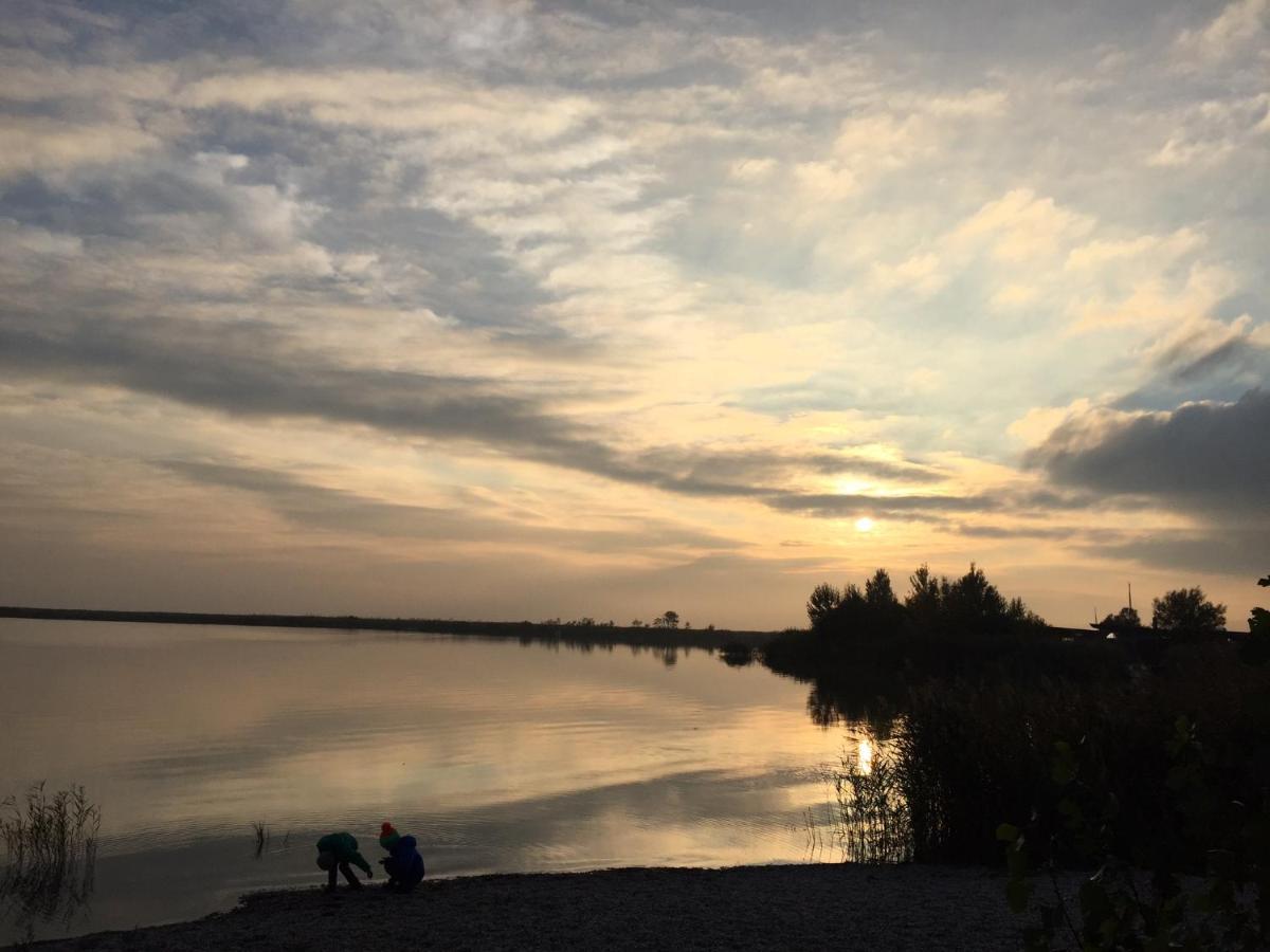 Seevilla Matilda Direkt Am Ufer Jois Luaran gambar