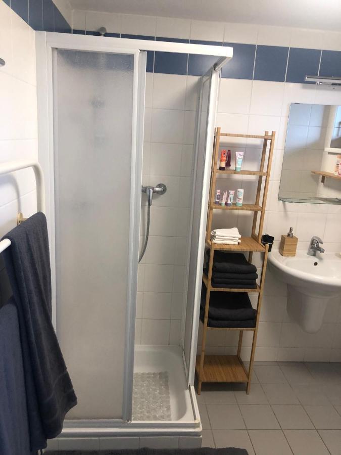 Seevilla Matilda Direkt Am Ufer Jois Luaran gambar