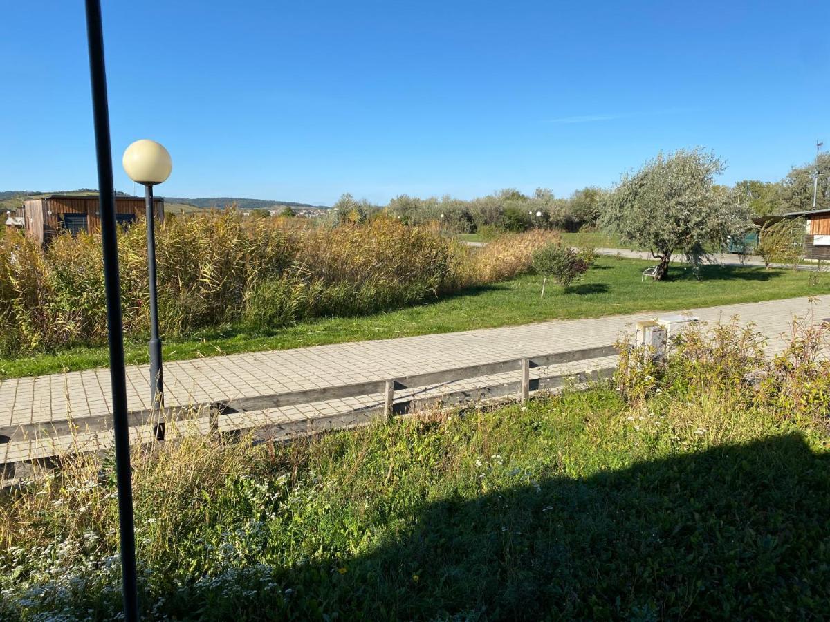 Seevilla Matilda Direkt Am Ufer Jois Luaran gambar