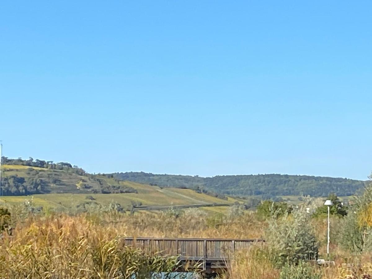 Seevilla Matilda Direkt Am Ufer Jois Luaran gambar